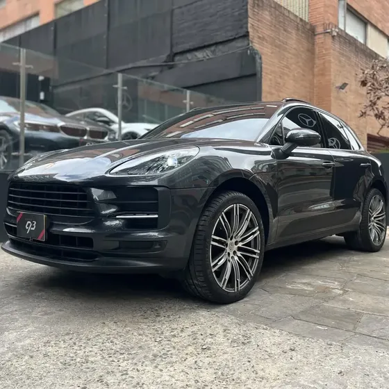 Porsche Macan 2021 2.0 Lux