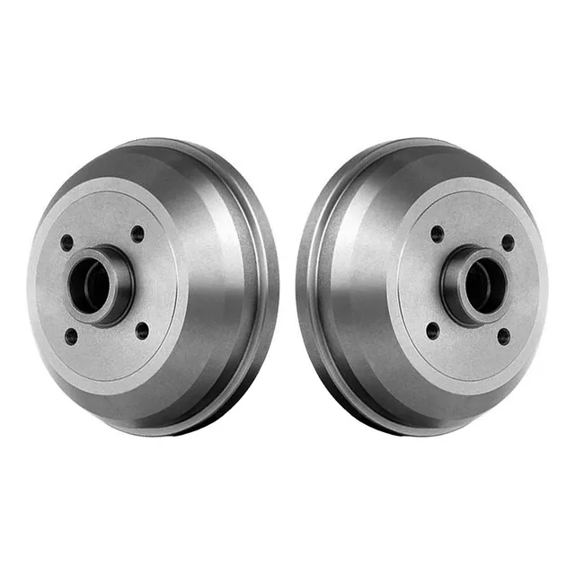 Kit 2 Campana De Freno Para Chevrolet Corsa Classic Agile