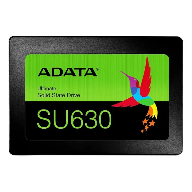 Disco Sólido Ssd Interno Adata Su630 Asu630ss-480gq-r 480gb