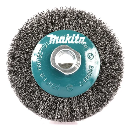 Cepillo De Alambre Circular (4-1/2puLG) Makita D55479