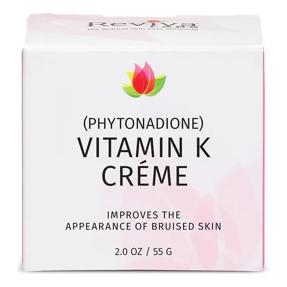 Crema Reviva Labs Vitamina K 60 Ml