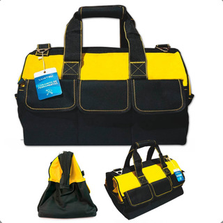 Bolsa Pra Ferramentas Reforçada Varios Bolsos Resistente Bolsa Pra Ferramentas Reforçada Varios Bolsos Resistente