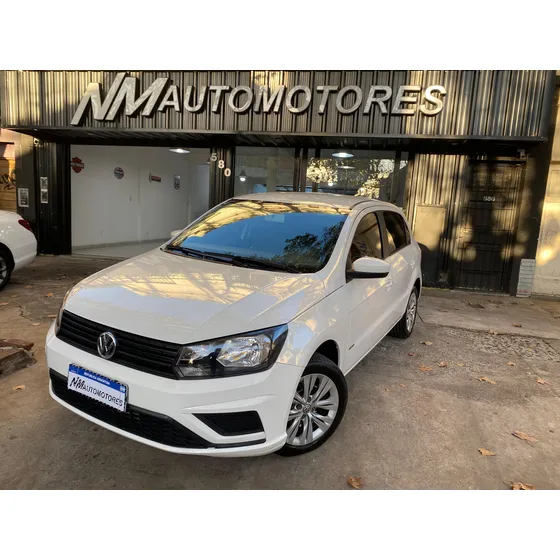 Volkswagen Gol Trend 1.6 Trendline 101cv