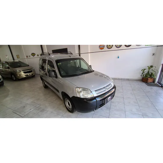 Citroën Berlingo Furgon 1.6 Hdi 92 Bussines Mixto
