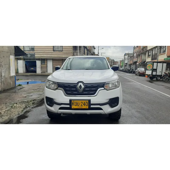 Renault Alaskan 2.5 Zen