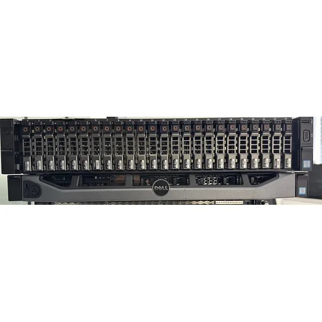 Dell R730dx/20core,256ram/30tb