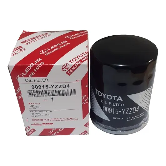 Filtro De Aceite Hilux Kavak Marca Toyota