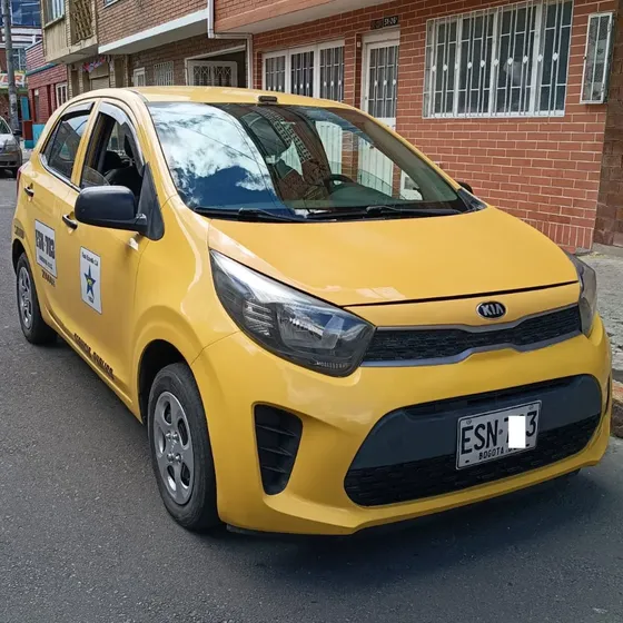 Kia Grand Ekotaxi 2019 1.0 Lx