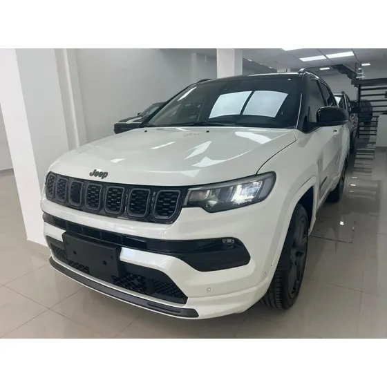 Jeep Compass Serie S