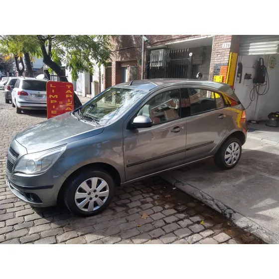 Chevrolet Agile 5p 1.4 Lt