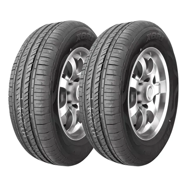 KIT 2 PNEUS 175/75R13 84T FASTWAY A5 XBRI