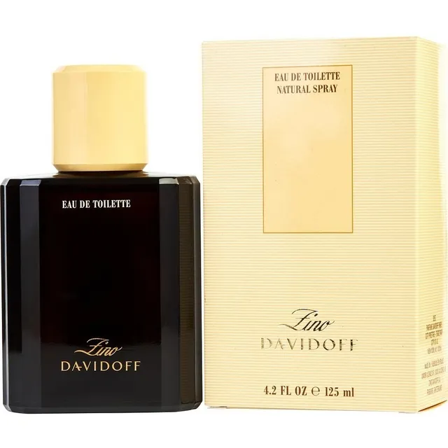 Zino Davidoff 125 Ml Caja Original Envio Gratis