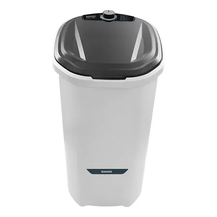Tanquinho Suggar Lavamax Neo Eco 10kg Semiautomático Cor Branco Voltagem