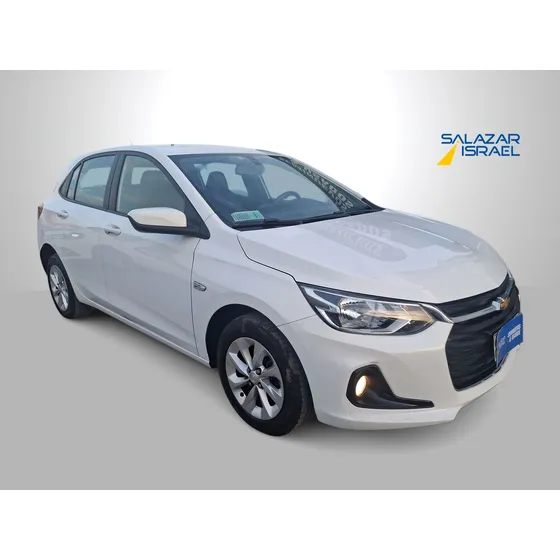 Chevrolet Onix Xrs