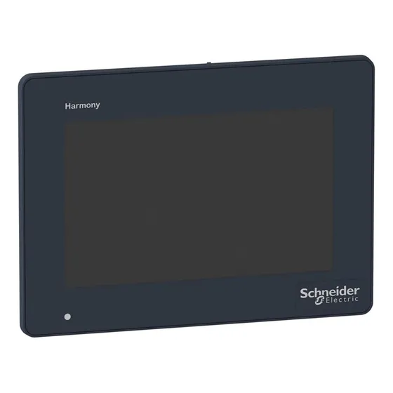 Ihm Schneider Hmigxu3512 7 Pol. (novo)