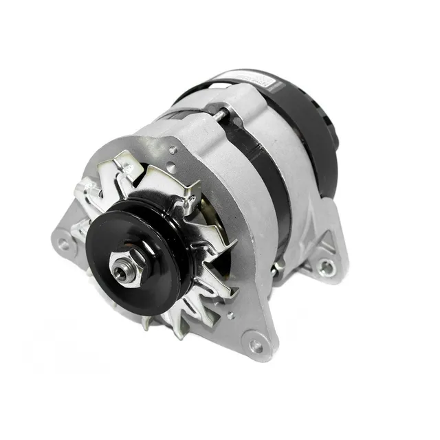 Alternador Ford Escort Ingles 12v 35a Lucas