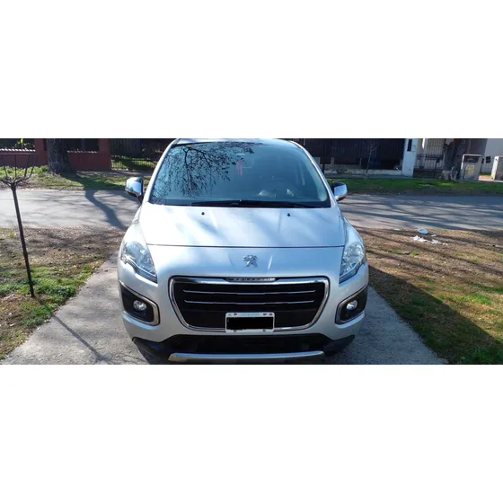 Peugeot 3008 1.6 Allure Thp 163cv Tiptronic