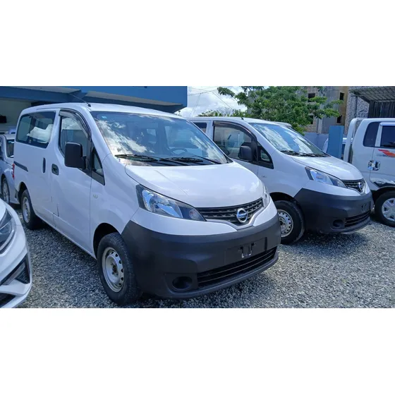Nissan Nv200 Japone