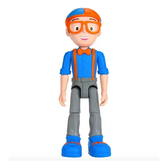 Blippi Muñeco De Peluche Con Sonidos Original