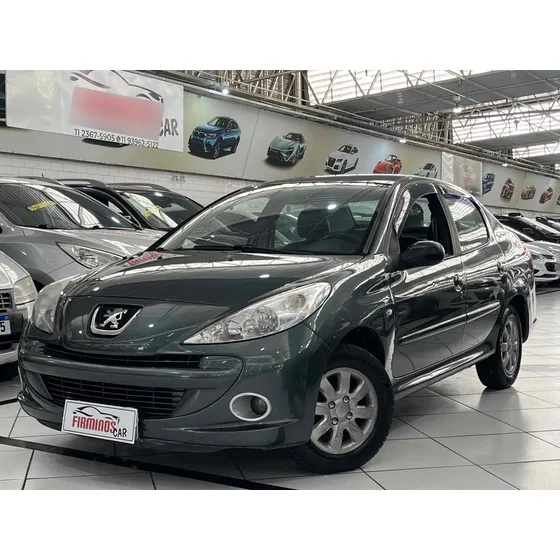 Peugeot 207 1.4 Xr Sport 8v Flex 4p Manual