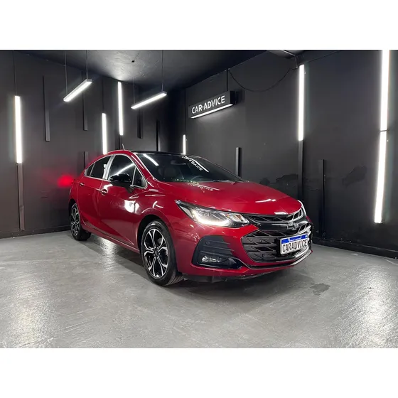 Chevrolet Cruze 1.4t Rs At 5p