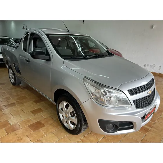 Chevrolet Montana 1.8 Ls Aa+dir