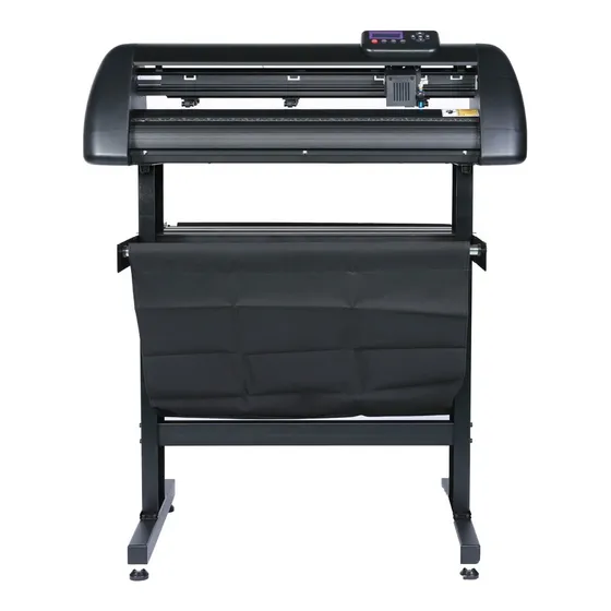 Plotter De Corte 63cm Con Lector Óptico Automatico
