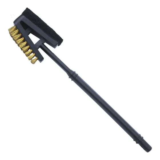 Limpador De Grelha Churrasqueira Nautika Limpa Grill