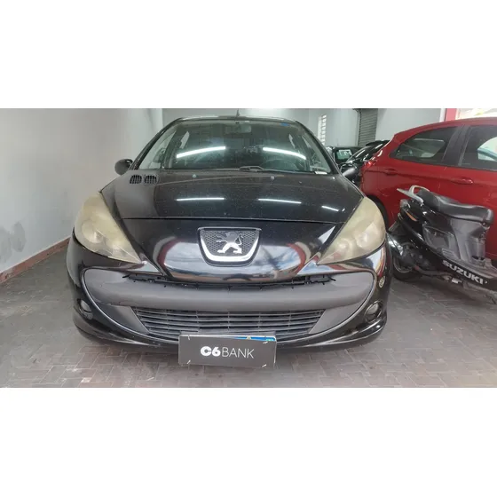 Peugeot 207 1.4 Xr Sport Flex 5p