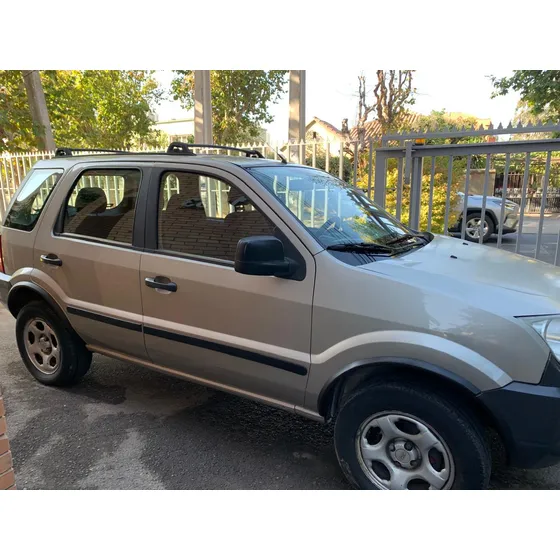 Ford Ecosport Xls Plus 4x2