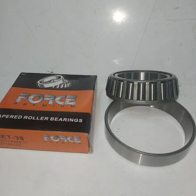 Rodamiento Trasero Externo Tritón Súper Duty Ford 350 Set 38