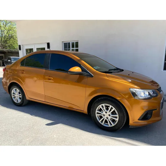 Chevrolet Sonic Lt
