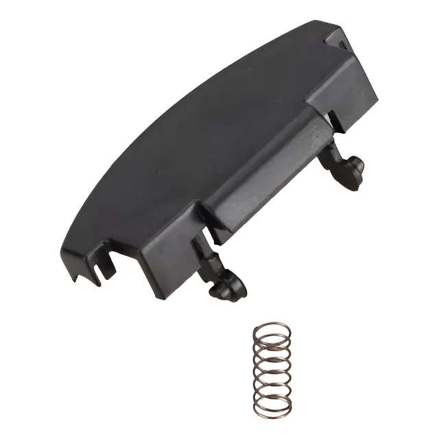 Manija Traba Boton Apoya Brazo Vw Golf Bora Negra Reparacion