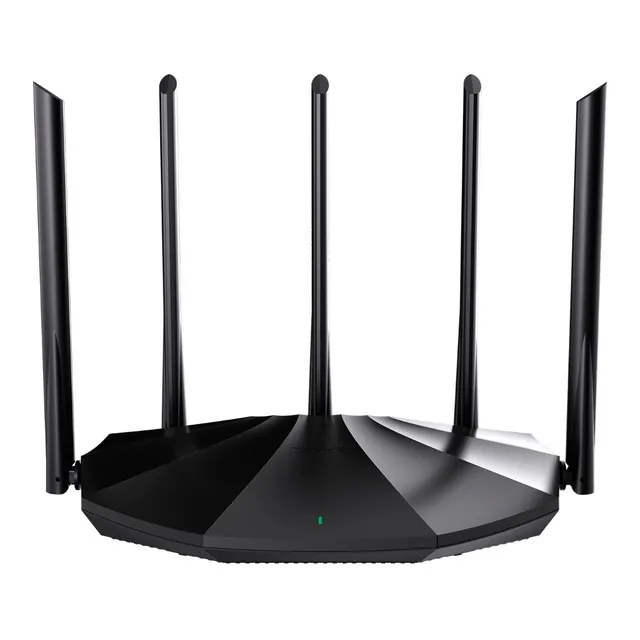 Tenda Router Rx2 Pro Wi-fi 6 Doble Banda Con Puertos Gigabit