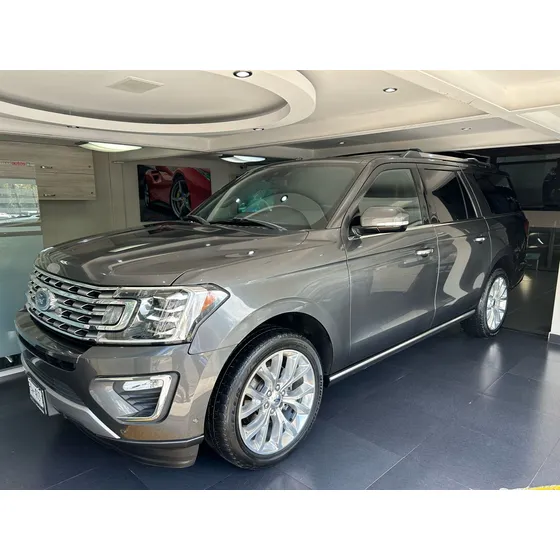 Ford Expedition 3.5 Limited Max 4x2 Mt