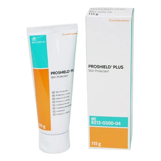 Proshield Plus. Crema. Tubo 115 Gr. Paquete Con 2 Piezas Fragancia Neutro Tipo de envase Pote Tipos de piel Normal