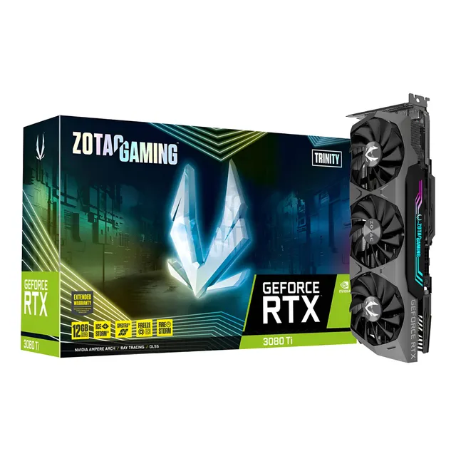Geforce Rtx 3080 Ti Trinity 12 Gb
