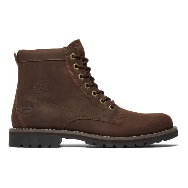Botas Timberland Café Impermeable Tb1a44p9v13 Hombre