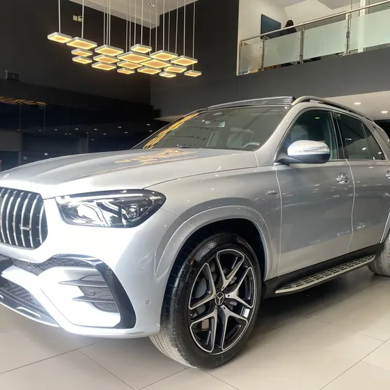 Mercedes-Benz Clase Gle 2027 53 Suv Amg