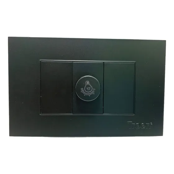 Dimmer Interruptor Apagador Giratorio 110v/250v