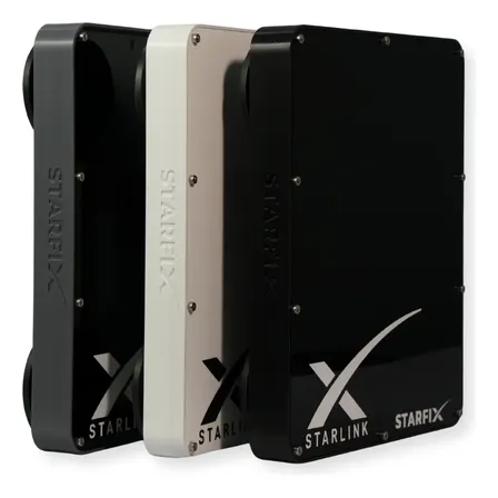 Case Suporte Veícular Teto Carro Externo Starlink Mini Imã88