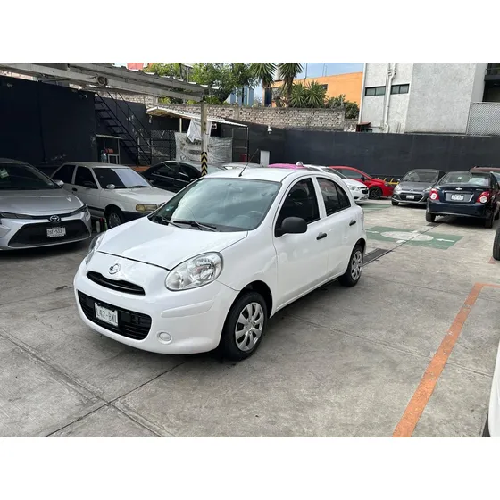 Nissan March 1.6 Active Aire Ac Mt