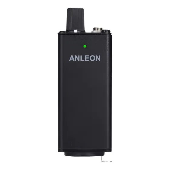 Monitor Personal In-ear Anleon S0 Pro Para El Cinturón Usb