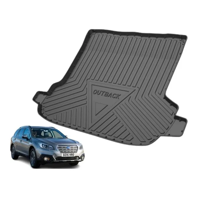 Funda Maletero 3d Subaru New Outback 2015-20
