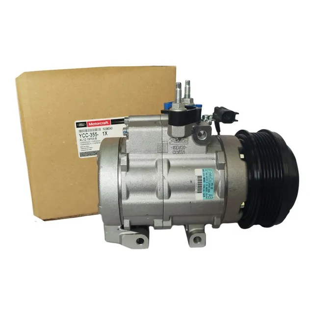 Compresor A/a Ford Fx4 2007 Al 2008 Expedition 5.4l Original