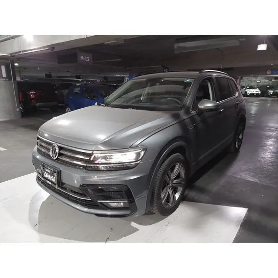 Volkswagen Tiguan 1.4 R-line Dct