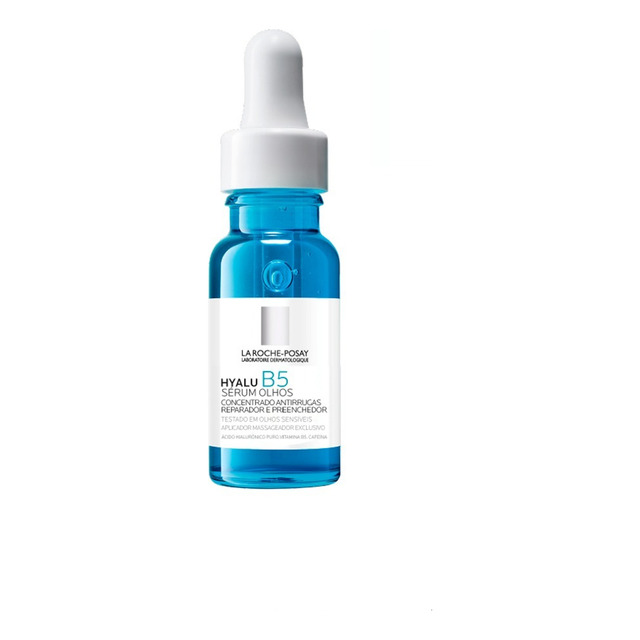 Sérum Revitalizante Hyalu B5 Olhos 15ml La Roche-posay Momento De Aplicação Dia Noite Tipo...