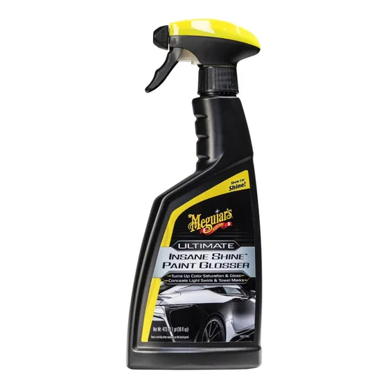 Ultimate Insane Shine Paint Glosser Meguiars G230316 Color N/a