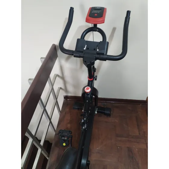 Bicicleta Spinning K6 Modelo Icaro