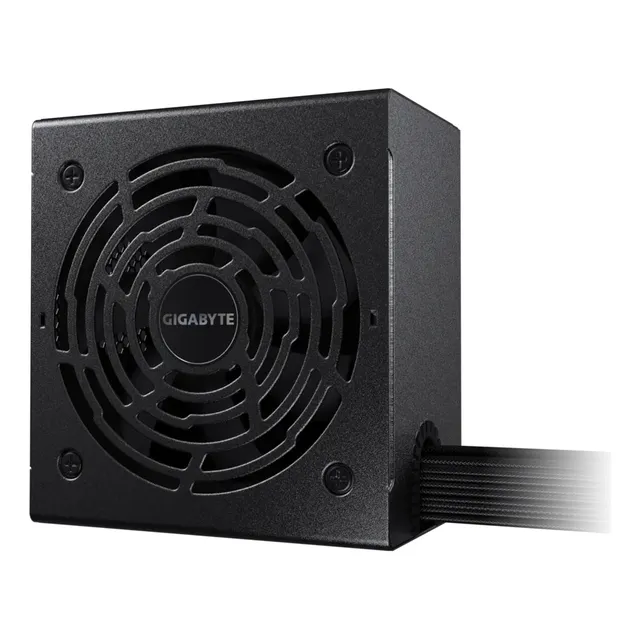 Fuente De Poder Gigabyte 750w 80 Plus Bronce Gp-p750bs Color Negro